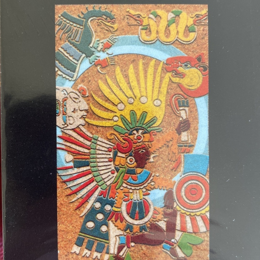 Mayan Tarot Deck, New - Picture 10 of 12